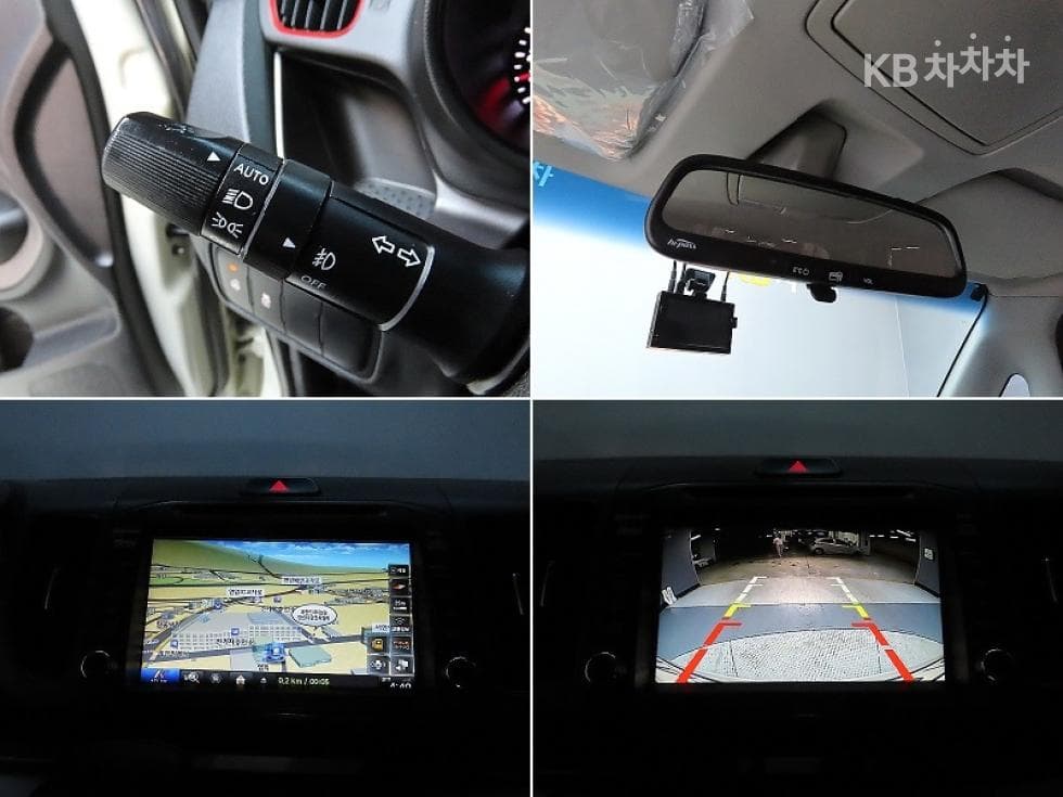 Kia Ray (van)1.0 Gasoline Turbo Prestige - 15