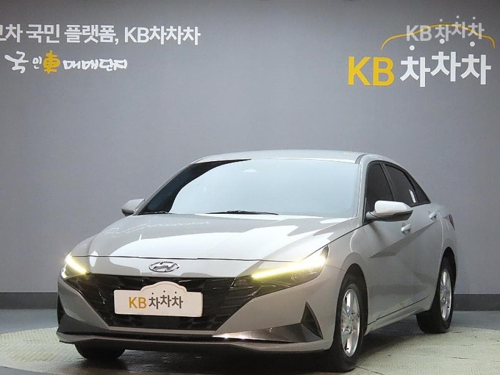 Hyundai All New Avante (Elantra)(CN7) 1.6 Gasoline Modern - Image 1