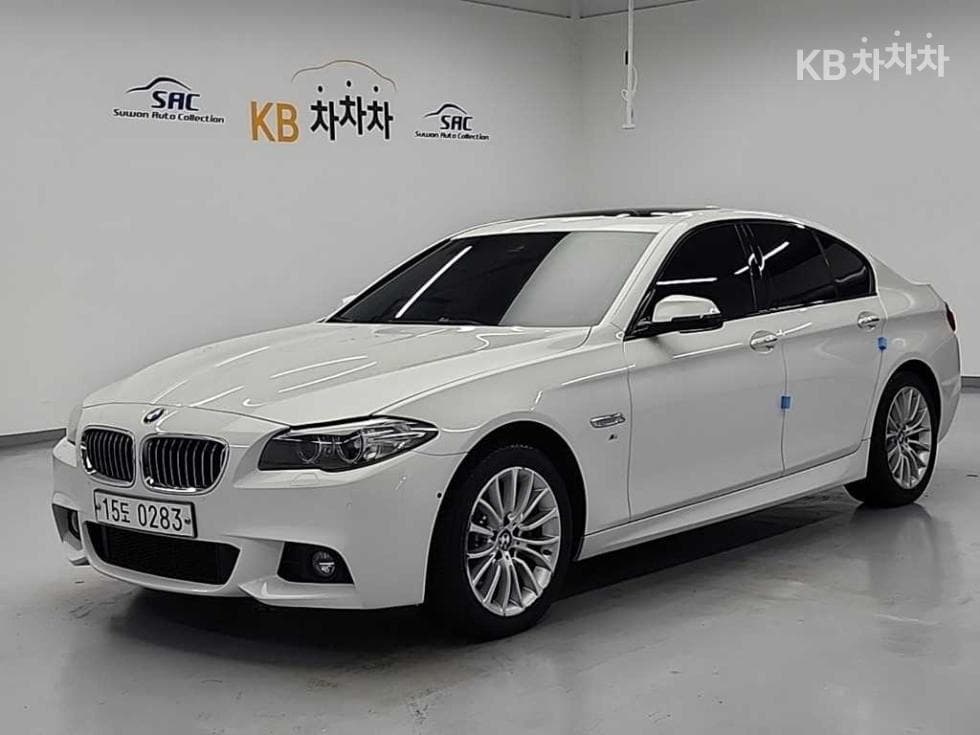 BMW Нов5 Серия 528i xDrive M Air로 Динамичен F10 - Image 1