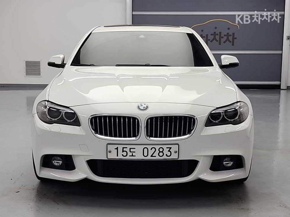 BMW Нов5 Серия528i xDrive M Air로 Динамичен F10 - 2