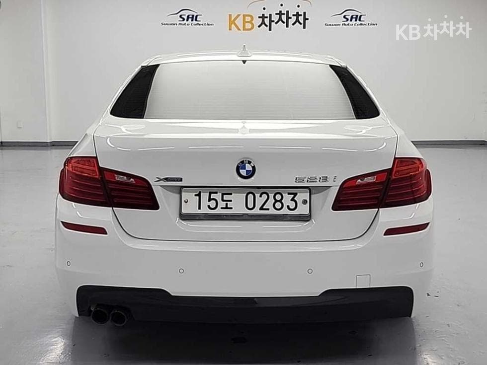 BMW Нов5 Серия528i xDrive M Air로 Динамичен F10 - 3