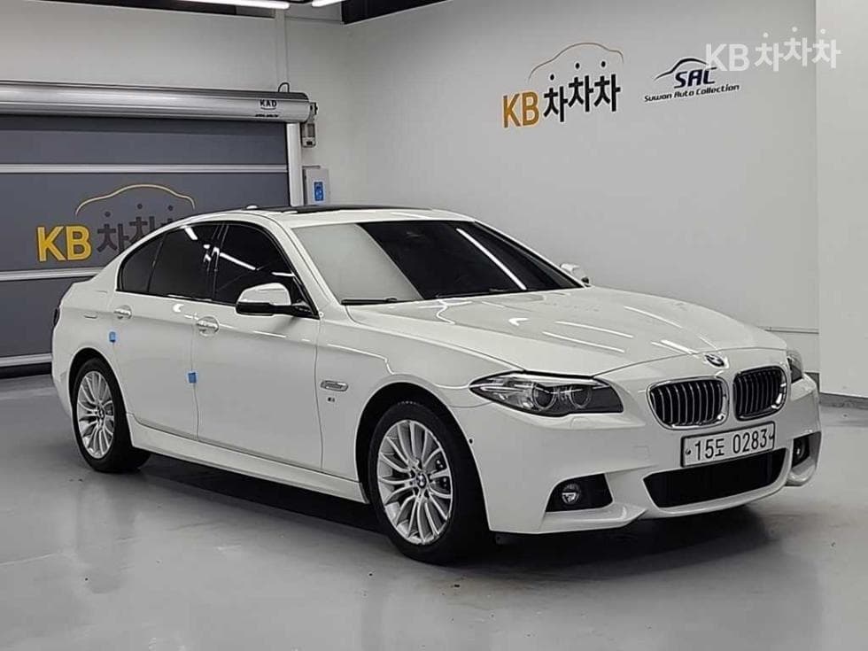 BMW Нов5 Серия528i xDrive M Air로 Динамичен F10 - 4