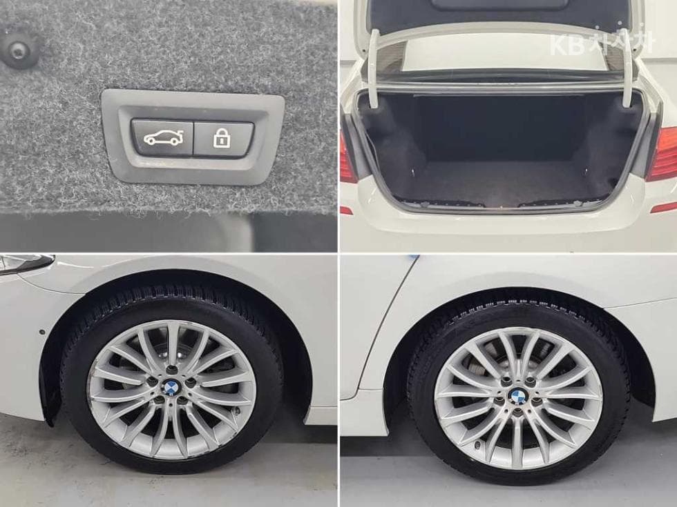 BMW Нов5 Серия528i xDrive M Air로 Динамичен F10 - 18