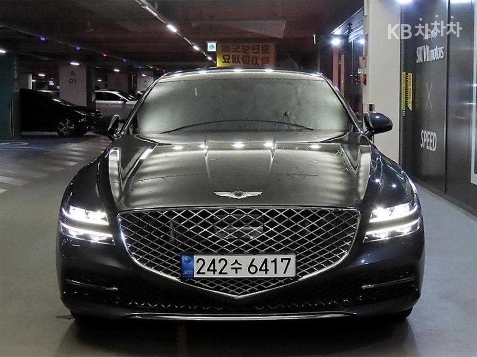 Дженезис G80(RG3)3.5 Турбо Бензин Директ Инжекция 2WD - 2