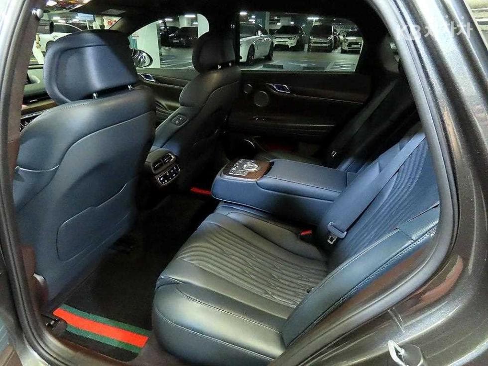 Дженезис G80(RG3)3.5 Турбо Бензин Директ Инжекция 2WD - 7