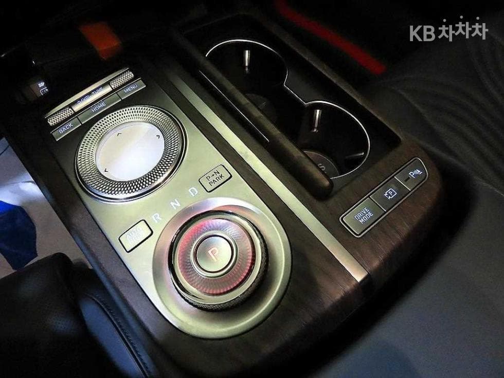 Дженезис G80(RG3)3.5 Турбо Бензин Директ Инжекция 2WD - 12