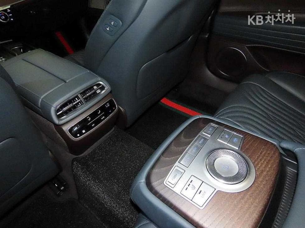 Дженезис G80(RG3)3.5 Турбо Бензин Директ Инжекция 2WD - 15