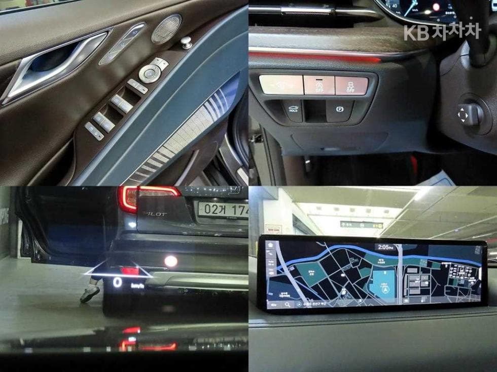 Дженезис G80(RG3)3.5 Турбо Бензин Директ Инжекция 2WD - 17
