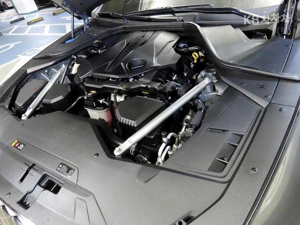 Дженезис G80(RG3)3.5 Турбо Бензин Директ Инжекция 2WD - 19