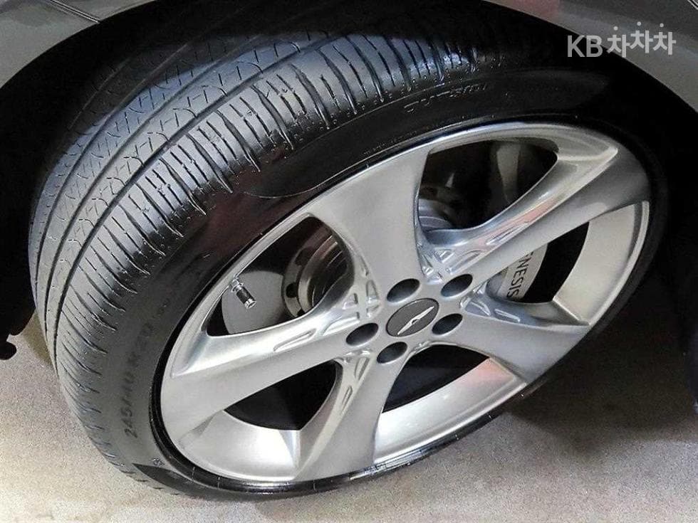 Дженезис G80(RG3)3.5 Турбо Бензин Директ Инжекция 2WD - 20