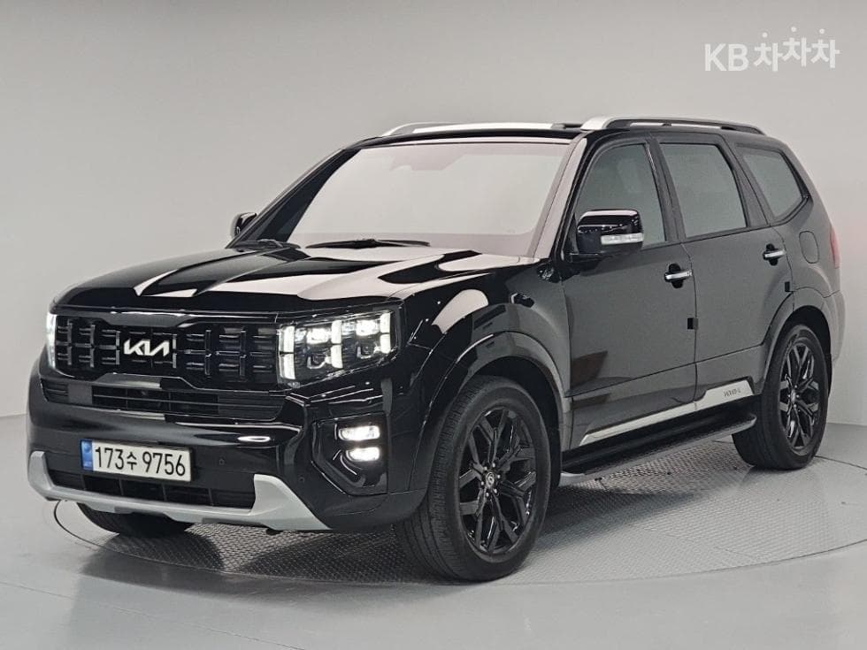 Киа Mohave 더마스터 3.0 Дизел 4x4 Masters - Image 1