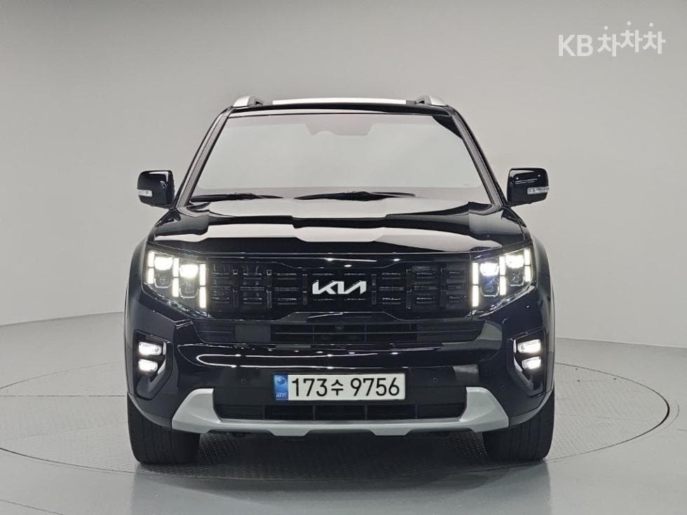 Киа Mohave 더마스터3.0 Дизел 4x4 Masters - 2