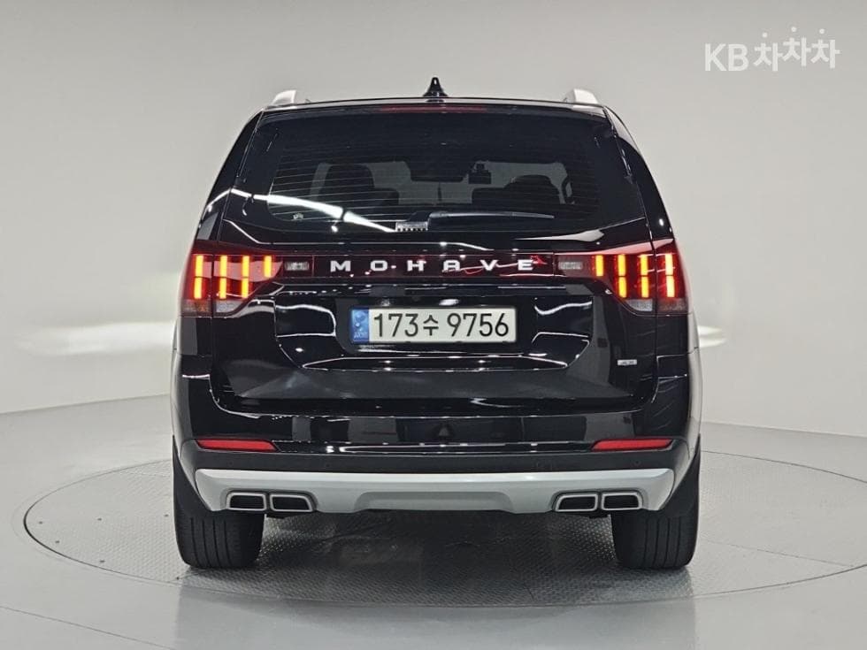 Киа Mohave 더마스터3.0 Дизел 4x4 Masters - 3