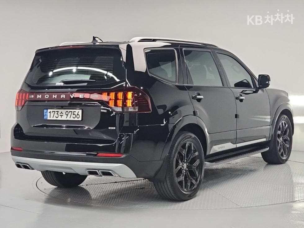 Киа Mohave 더마스터3.0 Дизел 4x4 Masters - 4