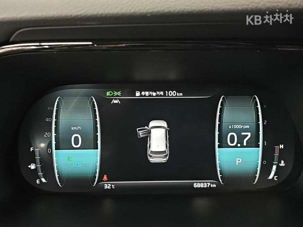 Киа Mohave 더마스터3.0 Дизел 4x4 Masters - 6