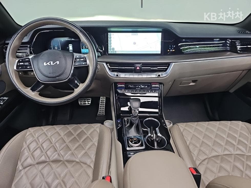 Киа Mohave 더마스터3.0 Дизел 4x4 Masters - 7