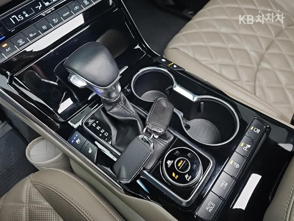 Киа Mohave 더마스터3.0 Дизел 4x4 Masters - 8