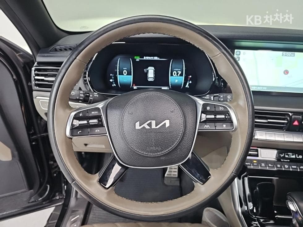 Киа Mohave 더마스터3.0 Дизел 4x4 Masters - 9