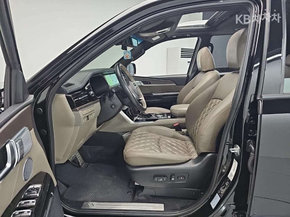 Киа Mohave 더마스터3.0 Дизел 4x4 Masters - 11
