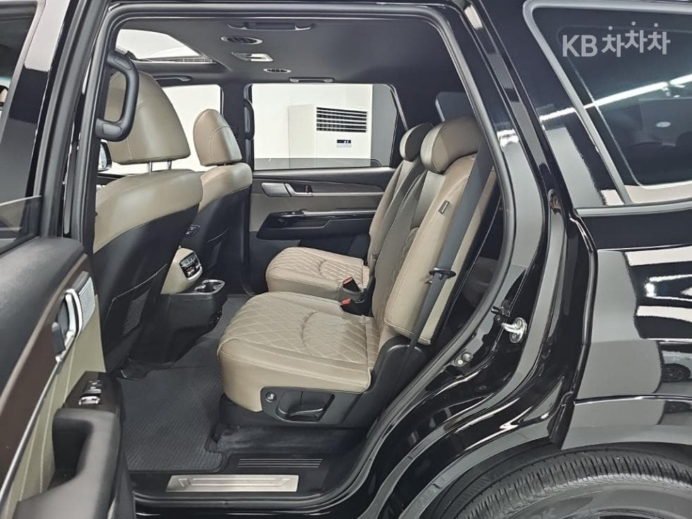 Киа Mohave 더마스터3.0 Дизел 4x4 Masters - 12