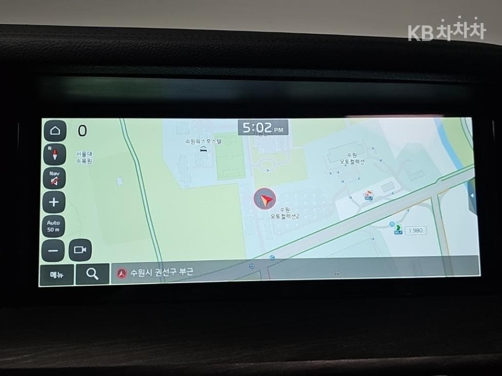 Киа Mohave 더마스터3.0 Дизел 4x4 Masters - 16