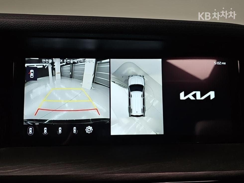 Киа Mohave 더마스터3.0 Дизел 4x4 Masters - 17