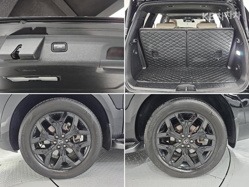 Киа Mohave 더마스터3.0 Дизел 4x4 Masters - 20