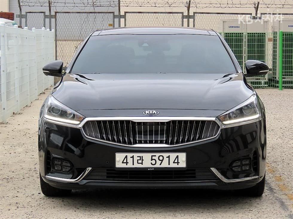 Киа All New K7 3.0 LPi Престиж - Image 1