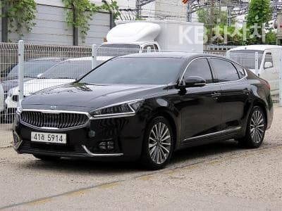 Kia All New K73.0 LPi Prestige - 2