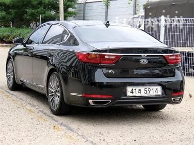 Kia All New K73.0 LPi Prestige - 3