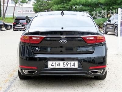 Kia All New K73.0 LPi Prestige - 4