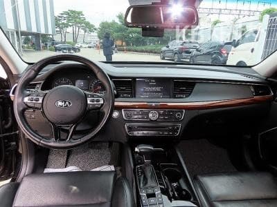 Kia All New K73.0 LPi Prestige - 7