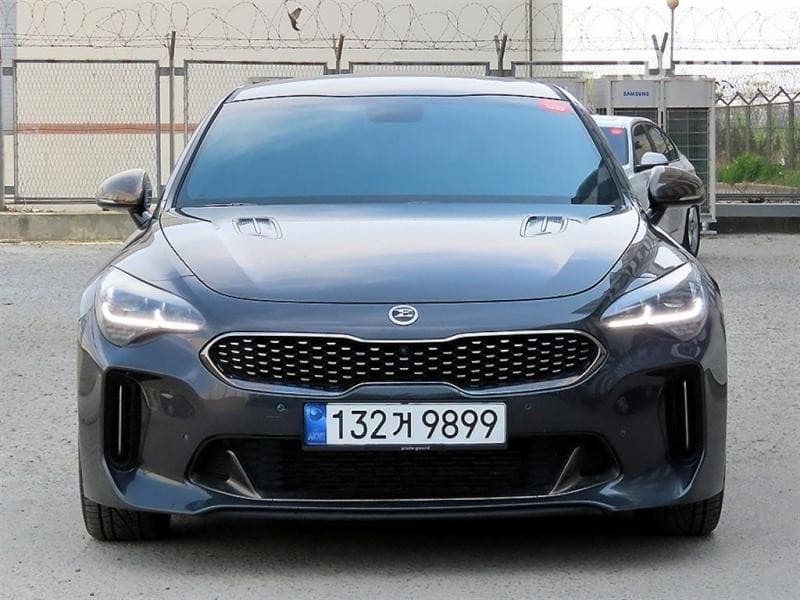 Дженезис G70 2.0T AWD Sport Package - Image 1
