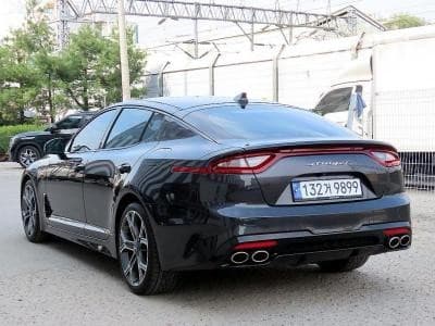 Дженезис G702.0T AWD Sport Package - 3