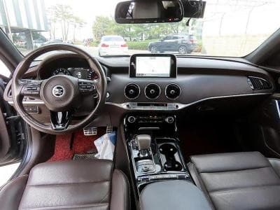 Дженезис G702.0T AWD Sport Package - 7
