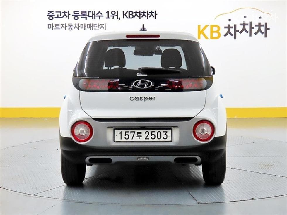 Хюндай Каспър1.0 Бензин Modern - 3