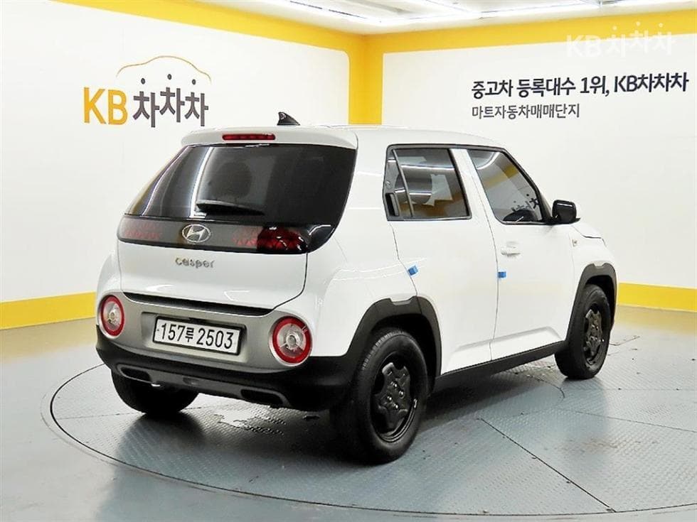 Хюндай Каспър1.0 Бензин Modern - 4