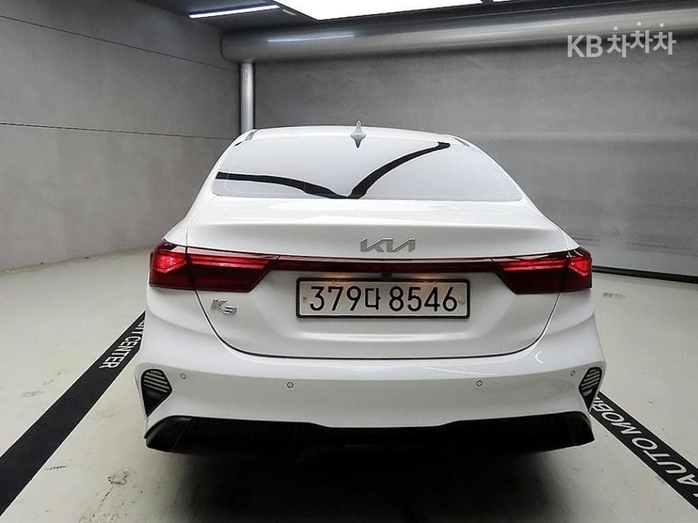 Киа The New (фейслифт) K3(BD)1.6 Бензин Тренди - 3