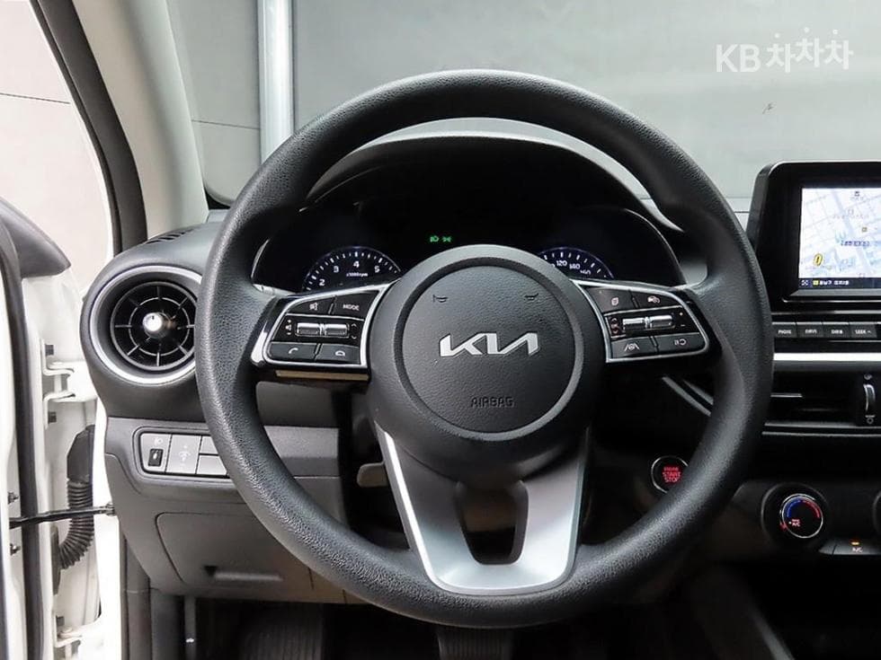 Киа The New (фейслифт) K3(BD)1.6 Бензин Тренди - 9