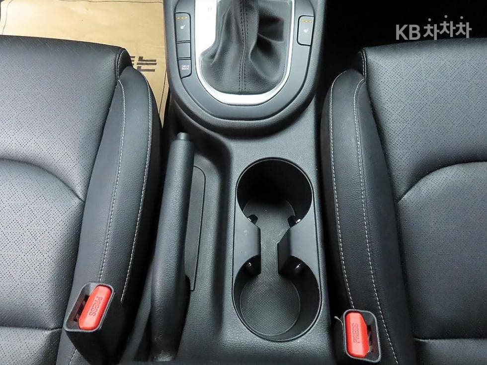 Киа The New (фейслифт) K3(BD)1.6 Бензин Тренди - 13
