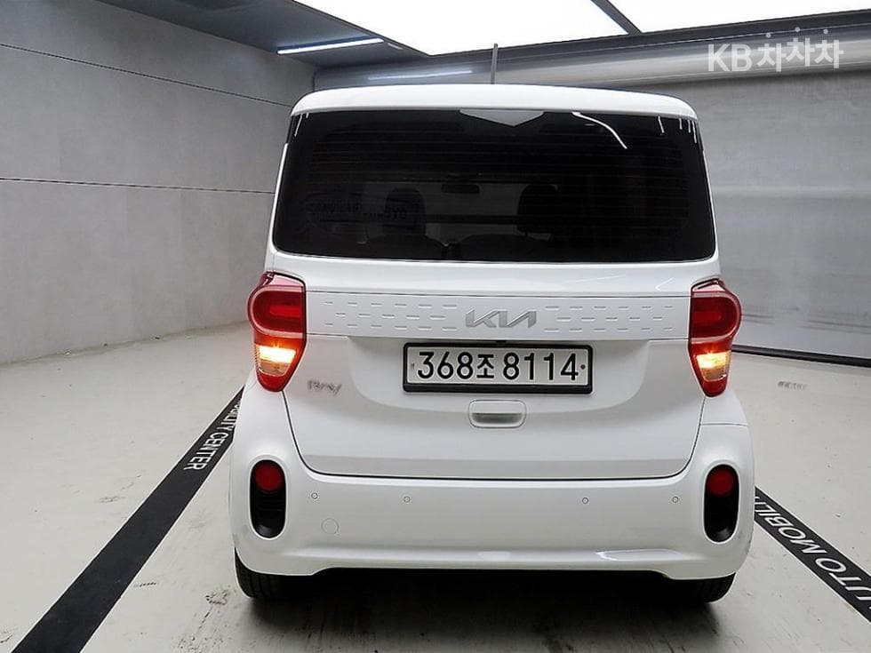 Киа The New (фейслифт) Рей (ван) Ван1.0 Бензин Ван 1Местен승 Престиж - 3