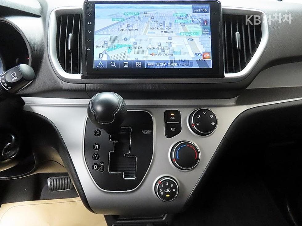 Киа The New (фейслифт) Рей (ван) Ван1.0 Бензин Ван 1Местен승 Престиж - 15