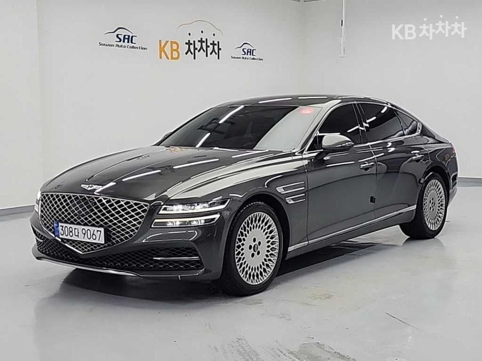 Genesis G80(RG3) 3.5 Turbo Gasoline Direct Injection AWD - Image 1