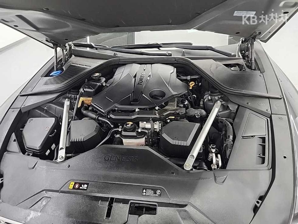 Genesis G80(RG3)3.5 Turbo Gasoline Direct Injection AWD - 5