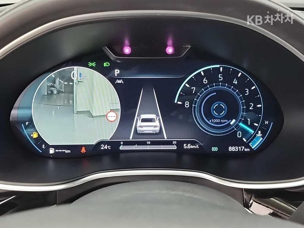 Genesis G80(RG3)3.5 Turbo Gasoline Direct Injection AWD - 6