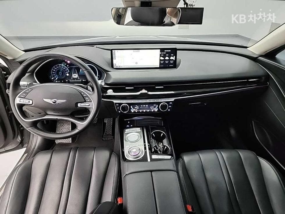 Genesis G80(RG3)3.5 Turbo Gasoline Direct Injection AWD - 7