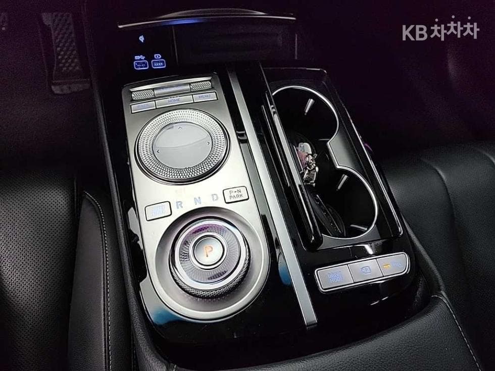 Genesis G80(RG3)3.5 Turbo Gasoline Direct Injection AWD - 8