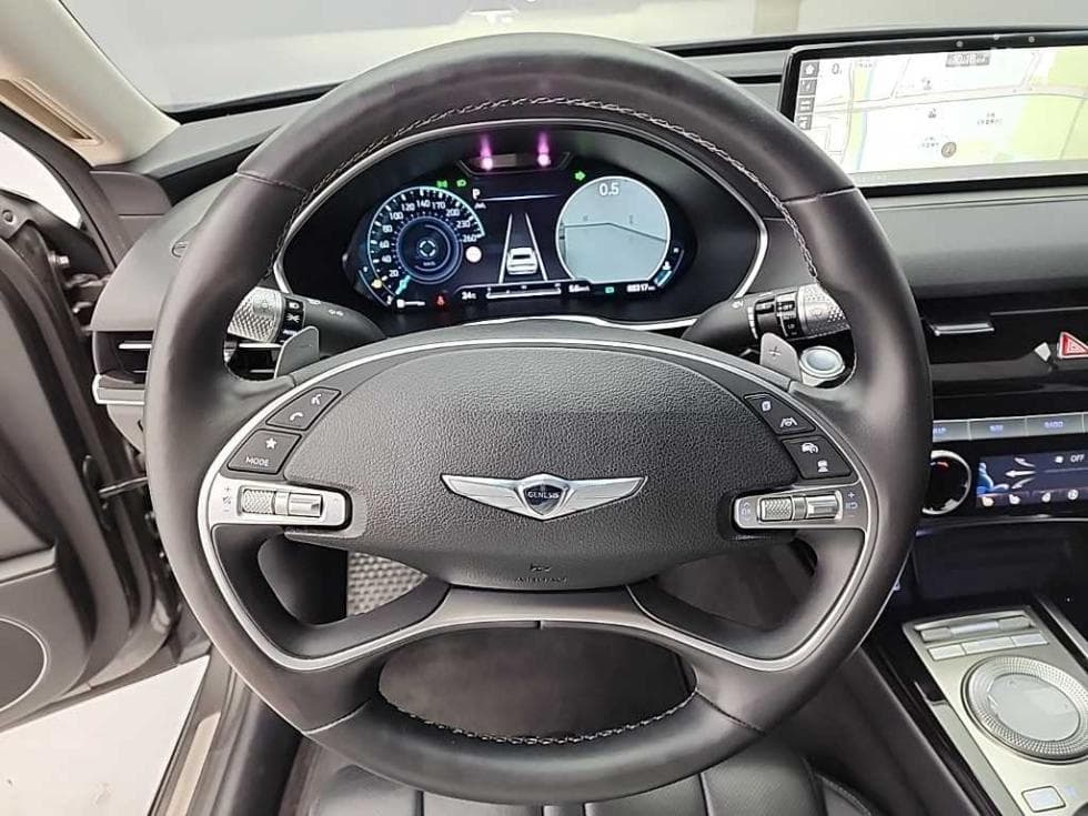 Genesis G80(RG3)3.5 Turbo Gasoline Direct Injection AWD - 9