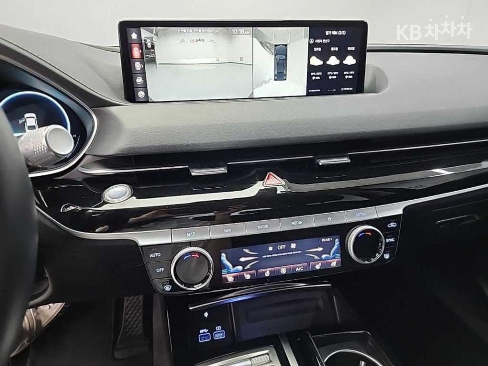Genesis G80(RG3)3.5 Turbo Gasoline Direct Injection AWD - 10