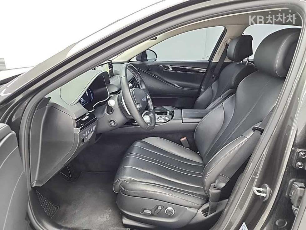 Genesis G80(RG3)3.5 Turbo Gasoline Direct Injection AWD - 11